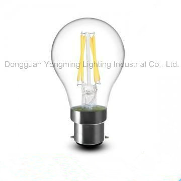 A55 3.5W Dimmable LED Lâmpada Padrão com Aprovação CE